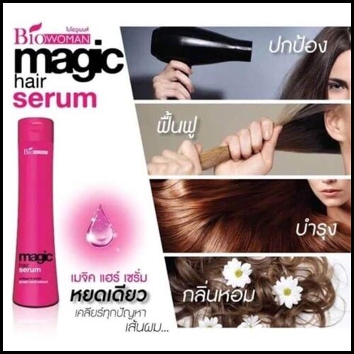 Bio Woman Bio-Women Magic hair serum