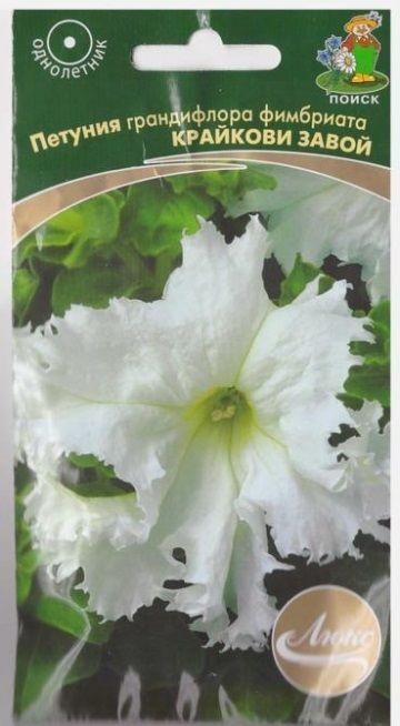 Поиск Петуния Крайкови Завой грандифлора фимбриата (Код: 65583)