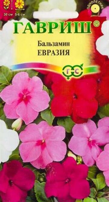Гавриш Бальзамин Евразия смесь (Код: 13068)