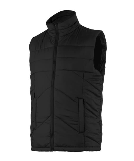 Jögel Жилет утепленный ESSENTIAL Padded Vest, черный