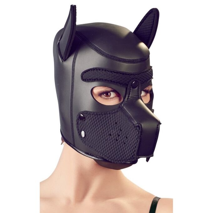 ИП Свинцицкая Ж.А. Маска пса &quot;Fetish Collection Dog Pet Play&quot;