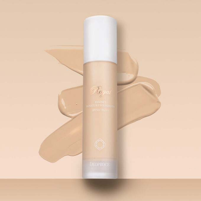 Тональное средство Royal Essence Signature Foundation