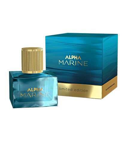 ESTEL PROFESSIONAL AHM/P Парфюмерная вода ALPHA MARINE pour homme, 50 мл