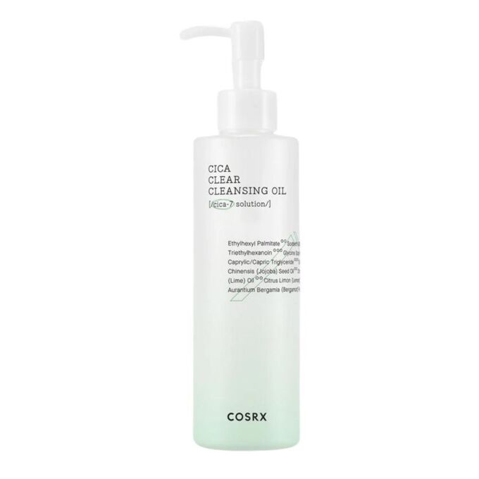 COSRX Очищающее масло Pure Fit Cica Clear Cleansing Oil, 200 мл