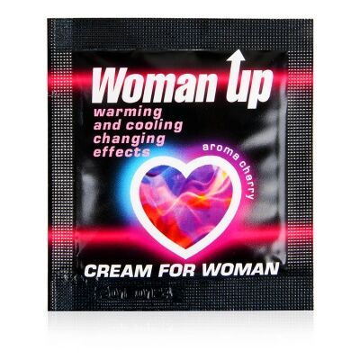 Bioritmlab Крем WOMAN UP для женщин возбуждающий 1,5 г.