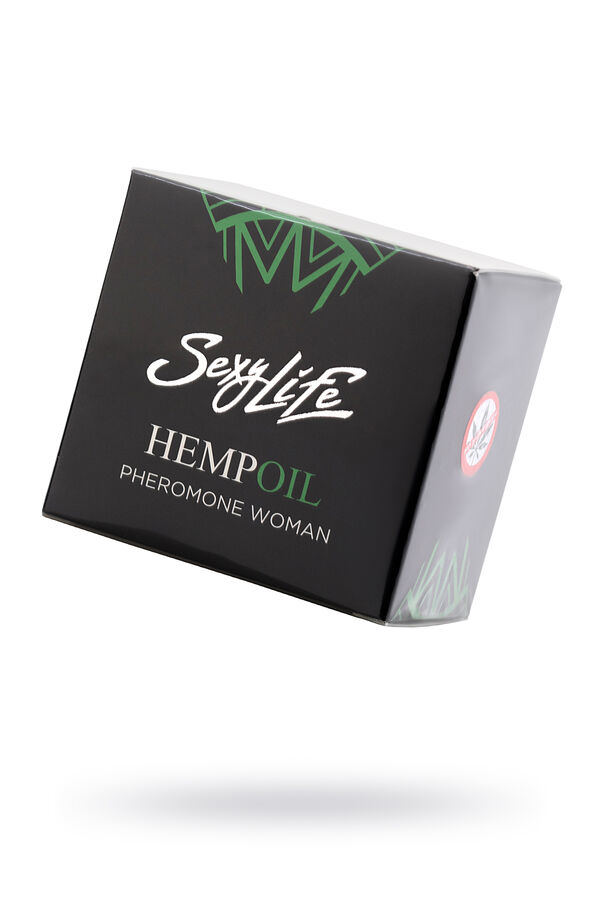 SexyLife Ароматическое масло с феромонами Sexy Life женские, HEMPOIL Pheromone 5 мл