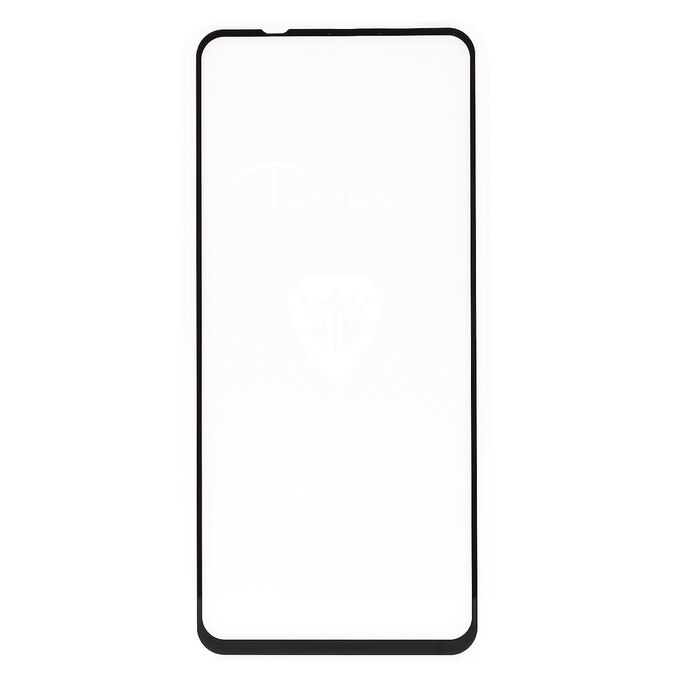 Защитное стекло Full Screen Brera 2,5D для &quot;Xiaomi Redmi Note 9&quot; (black)