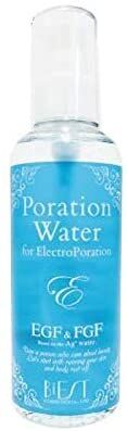 BiEST Poration Water - активный тонер для микротоковых процедур