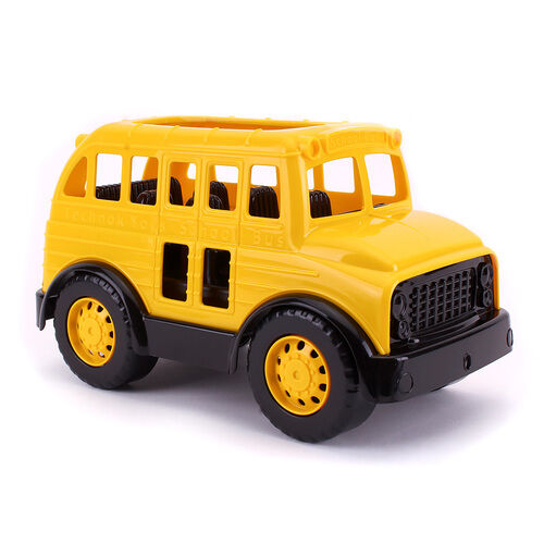 Автобус школьный желтый ,27*15*14 см     V