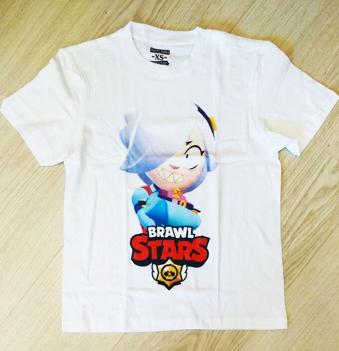 NETMAEK.RU Футболка Brawl Stars