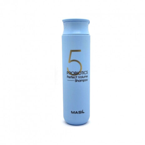 MASIL Шампунь для волос ОБЪЕМ 5 Probiotics Perfect Volume Shampoo, 300 мл