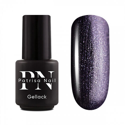 Patrisa Nail Гель-лак Axios Gel №196 (с мелким шиммером)