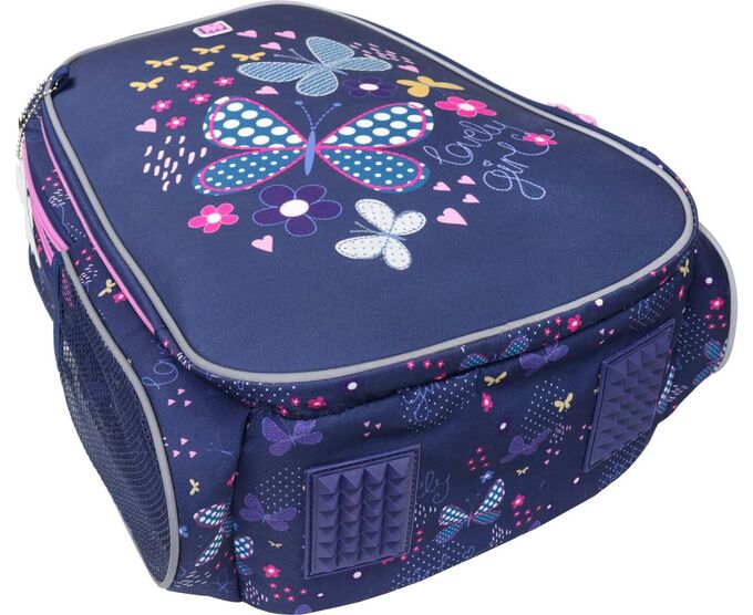 Рюкзак школьный MagTaller Be-Cool, Butterflies