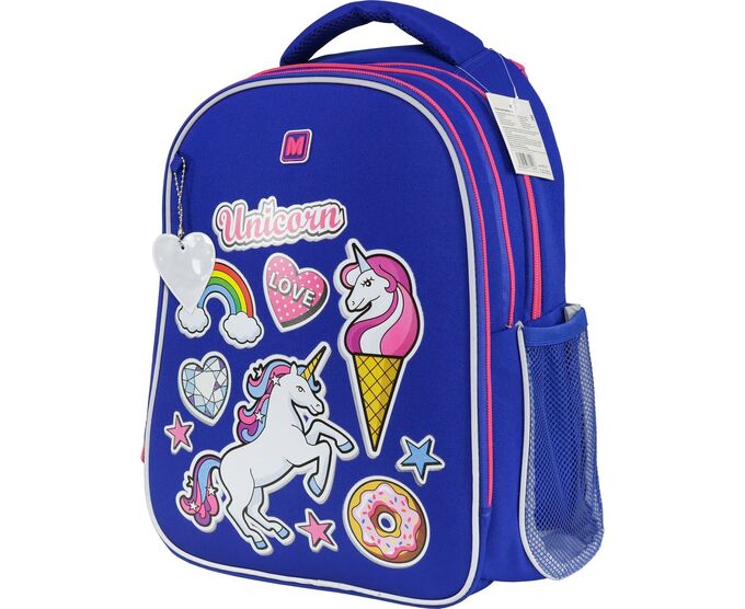 Рюкзак школьный Magtaller Be-Cool, Patch, с наполнением