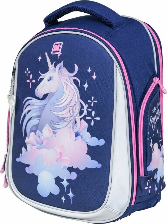 Рюкзак школьный MagTaller Ünni, Unicorn