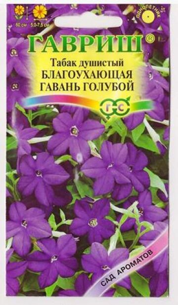 Табак Благоухающая гавань голубая F1 (Код: 79998) | Семена Цветов Р-Я ...