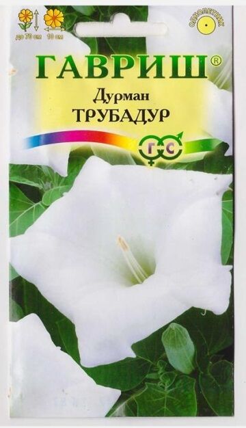 Гавриш Дурман Трубадур (Код: 3953)