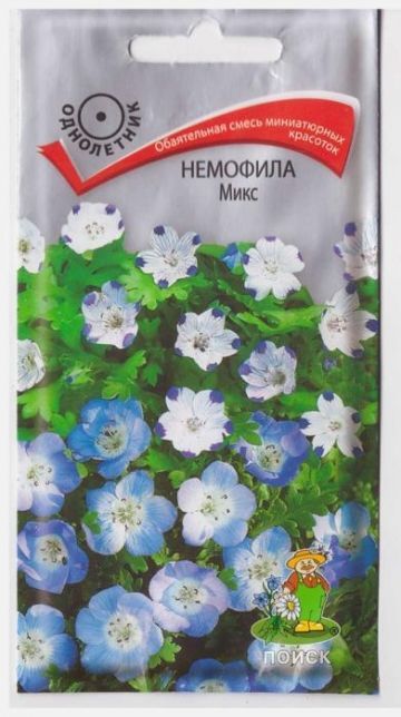 Поиск Немофила Микс (Код: 4504)