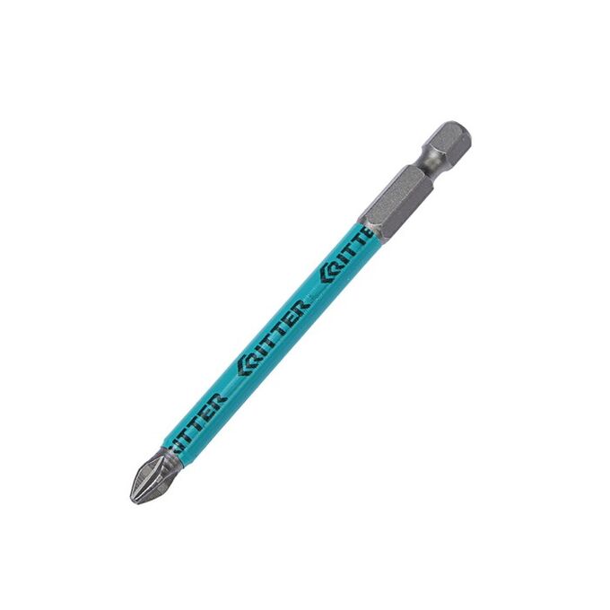 Бита Ritter Whirlpower, PH2 х 90 мм, намагниченная, сталь S2.