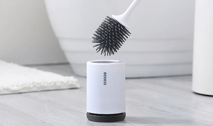 Ершик для унитаза Xiaomi Ecoco Toilet Brush | Подставки/Полочки 