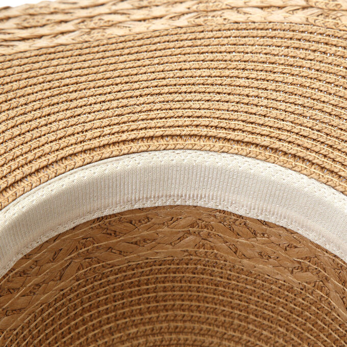 Летняя шляпа FABRETTI HM28-1