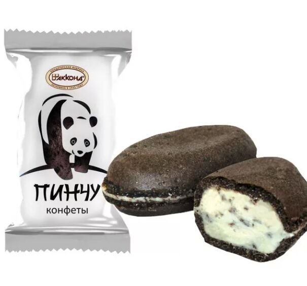 Конфета Пинчу Акконд 500 г | АККОНД - десерты, суфле,пралине,конфеты ...