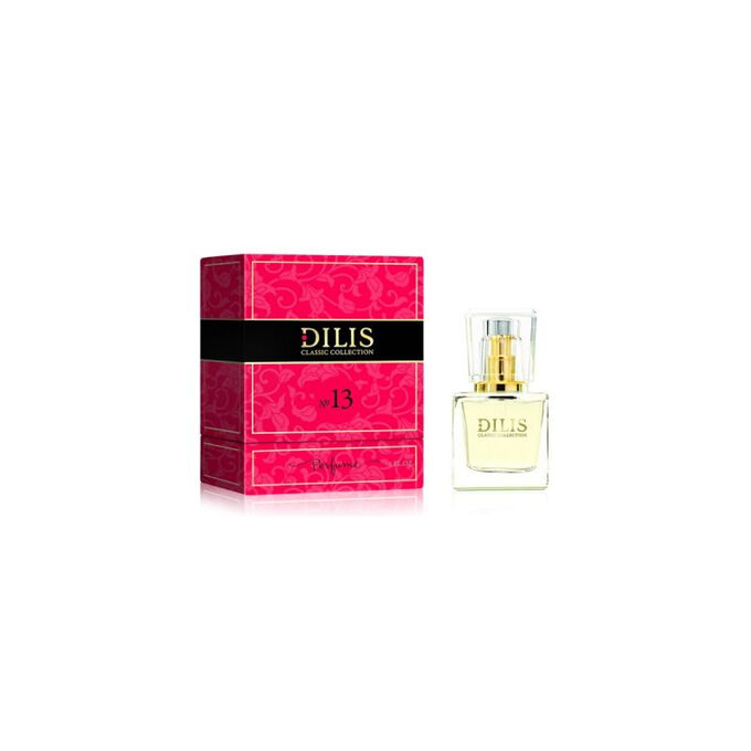 Dilis духи аналоги по номерам женские таблица Dilis Classic Духи экстра жен № 13 30 мл Женская парфюмерия. Женская парфюмерия