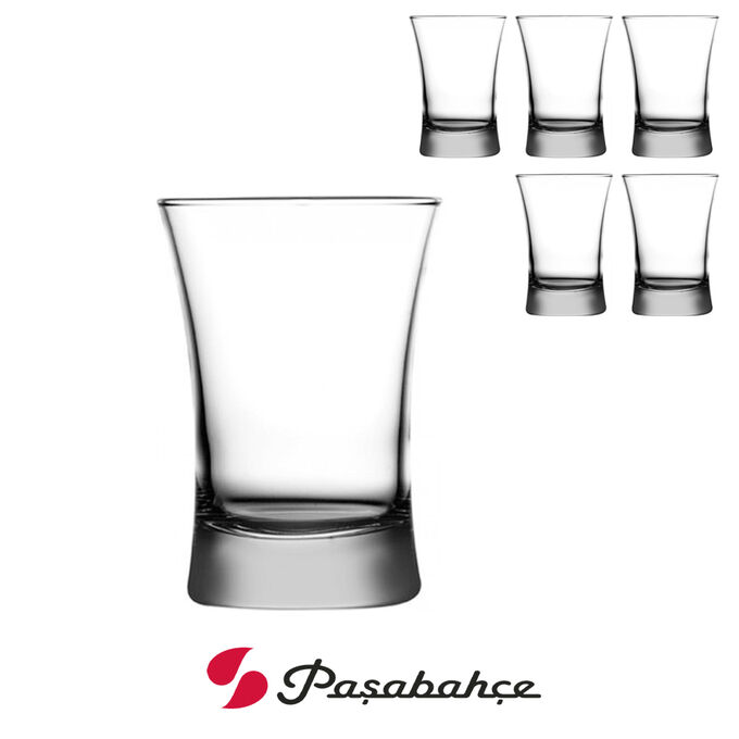 Paşabahçe Набор стаканов Pasabahce &quot;Azur&quot; 6 шт, 210 мл