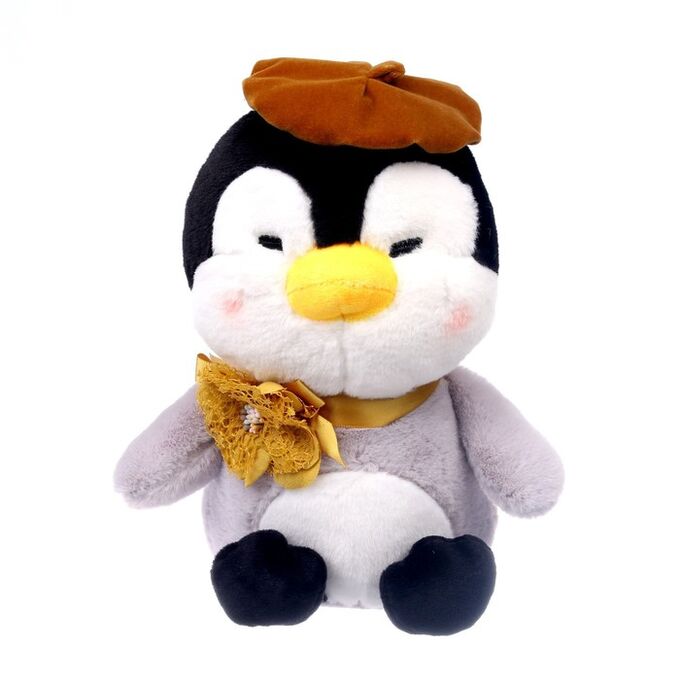 СИМА-ЛЕНД Мягкая игрушка «Пингвин», 22 см, цвет МИКС