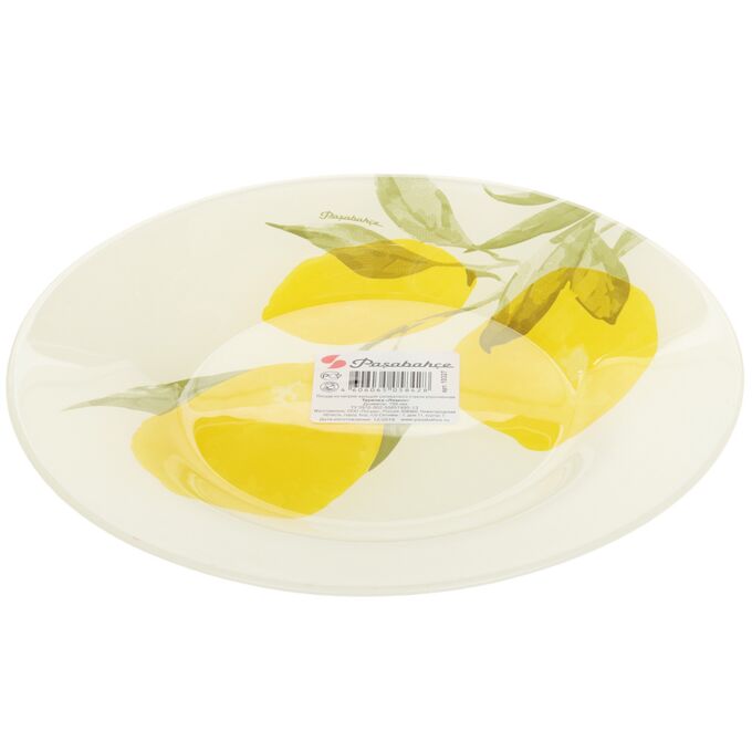Тарелка десертная Pasabahce Lemon 10327SLBD
