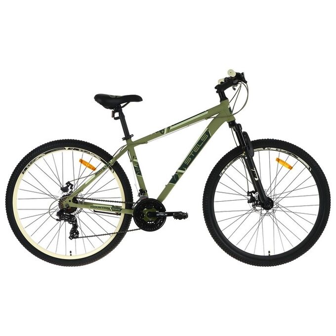 Велосипед 29&quot; Stels Navigator-900 MD, F020, цвет хаки, размер 19&quot;