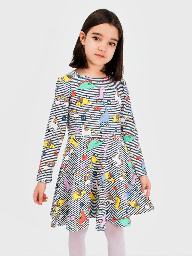 Платье Соль&amp;Перец подростковое для девочки