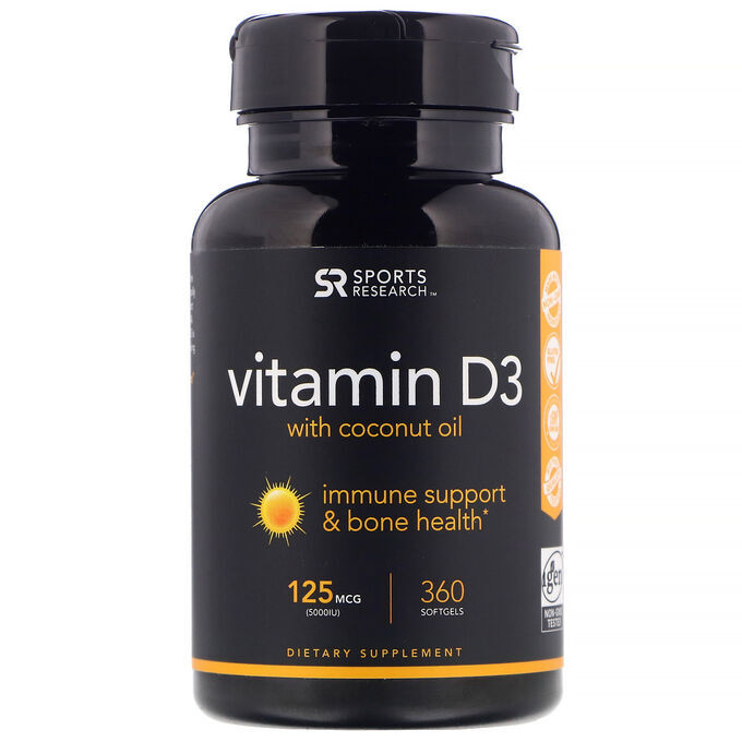 Highest potency vitamin. Витамин д3 High Potency. Sports research витамин d3, 360 капсул. Витамин д3 Softgels. Vitamin d-3 (витамин д-3) 125 мкг 5000 IU 360 капсул (California Gold Nutrition).