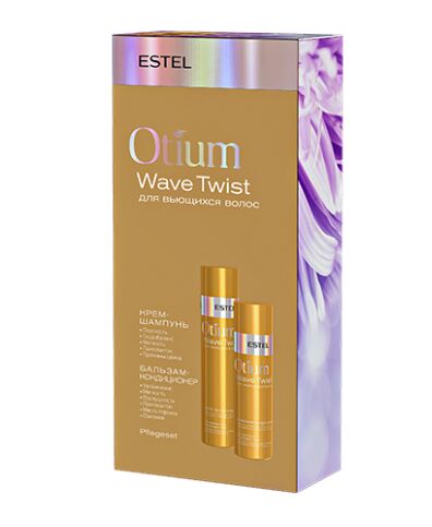 ESTEL PROFESSIONAL Набор OTIUM WAVE TWIST для вьющихся волос