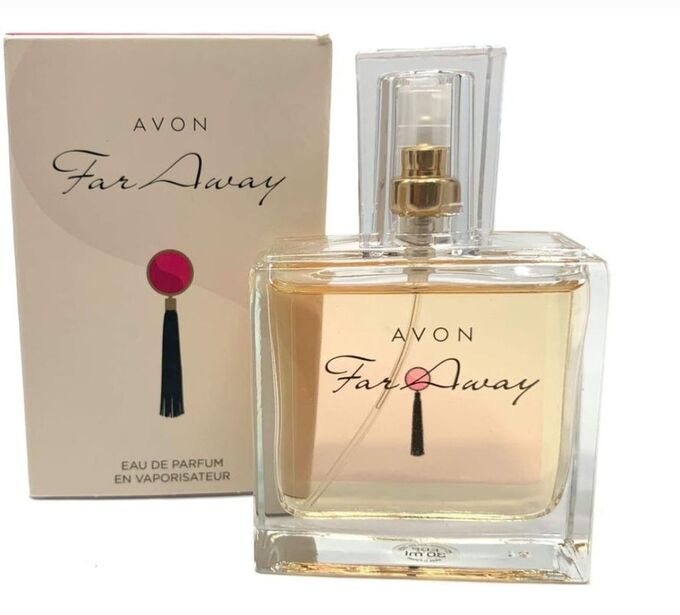 Avon Парфюмерная вода Far Away 30 мл, для неё