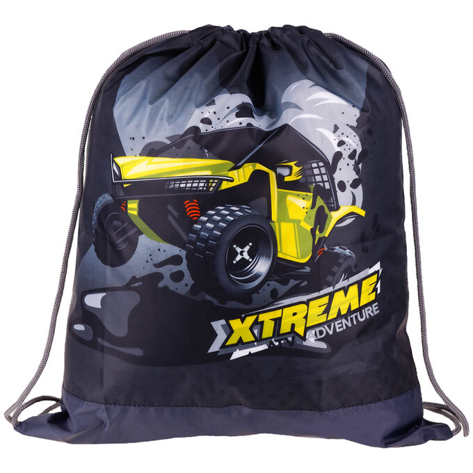 Мешок для обуви 1 отделение ArtSpace &quot;Extreme&quot;, 340*420мм