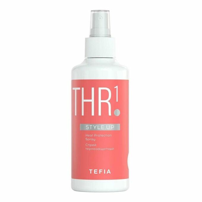 TEFIA Style.Up Спрей термозащитный Heat Protection Spray, 250 мл
