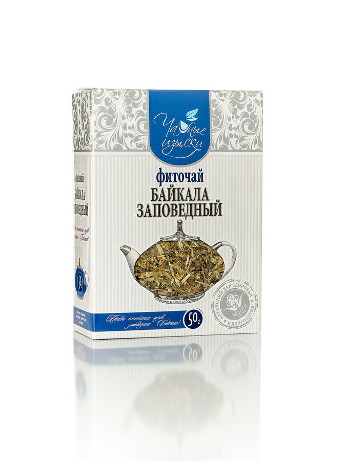 фиточай байкал