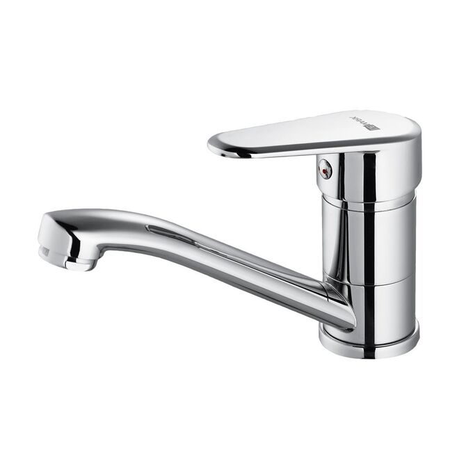 LEMARK LM0307C &quot;POINT&quot; Смеситель для умывальника с поворотным изливом, хром