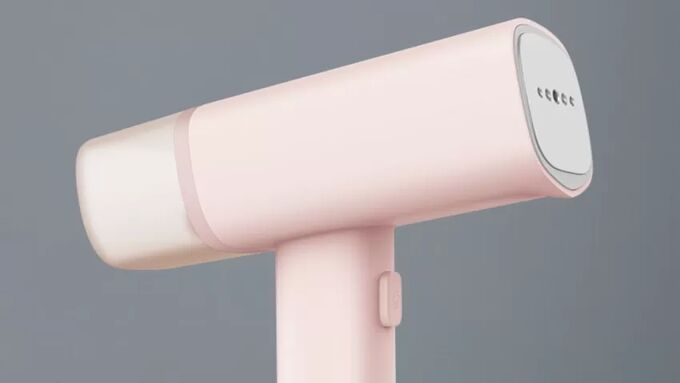 Отпариватель Xiaomi Lofans Garment Steamer Pink