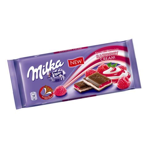 Риттер спорт Strawberry Creme