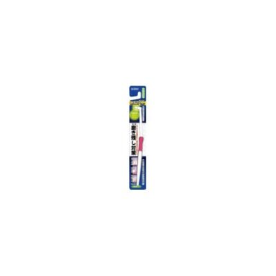 EBISU Дополнительная зубная щётка для чистки зубно-десневого пространства и при ношении брекет-систем (мягкая) 120