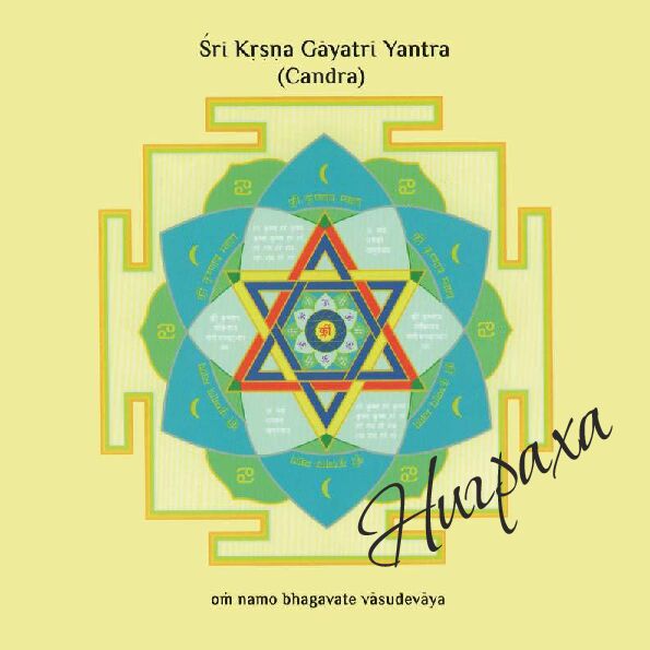 Ниграха Янтра Луны