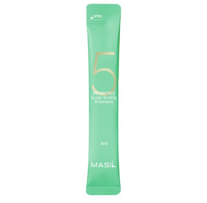 Masil 5 Probiotics Scalp Scaling Shampoo - Глубокоочищающий шампунь с пробиотиками