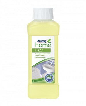 Amway L.O.C. Чистящее средство для ванных комнат, 500мл