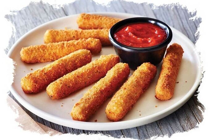 Mozzarella Cheese Sticks