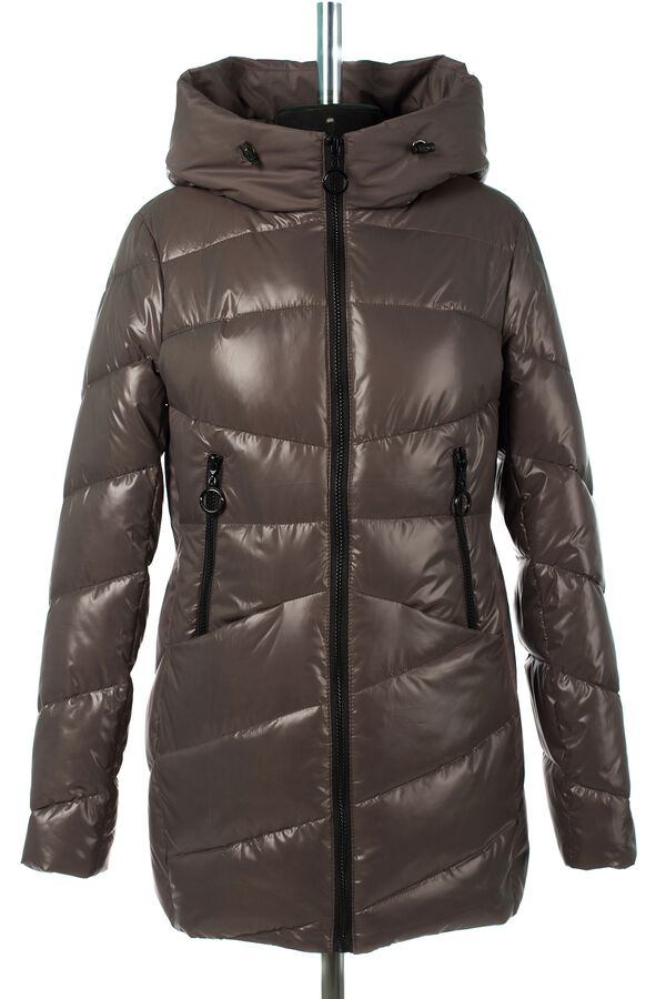 Империя пальто Куртка женская демисезонная (тинсулейт 150)