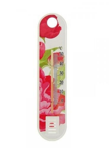 Термометр комнатный П1 Цветок