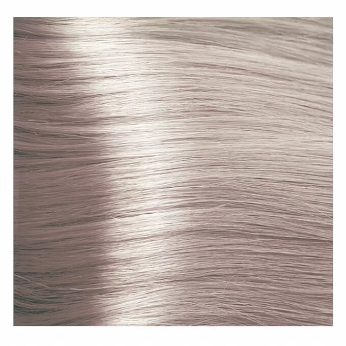 Kapous HY 10.23 Платиновый блондин перламутровый, крем-краска для волос с гиалуроновой кислотой, 100 мл