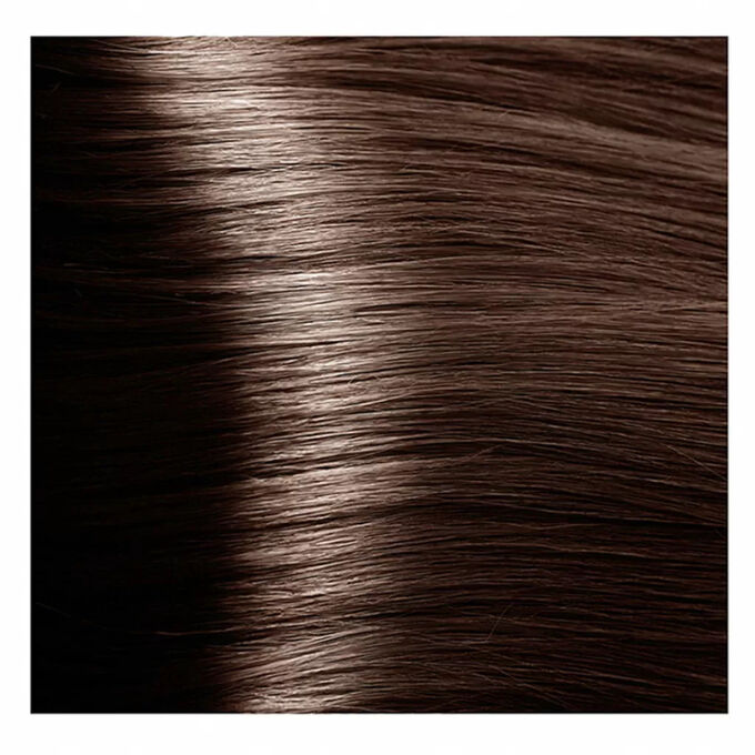 Kapous HY 7.8 Блондин карамель, крем-краска для волос с гиалуроновой кислотой, 100 мл